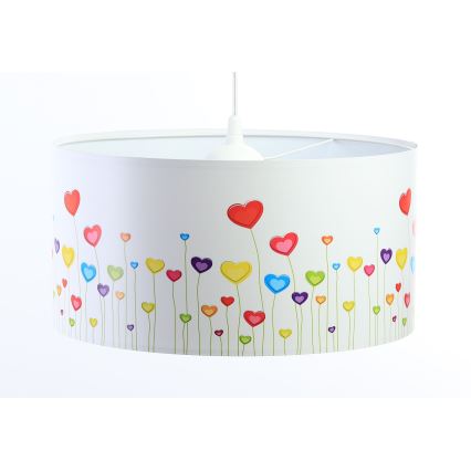 Kinder Kronleuchter auf dem Draht KIDS 1xE27/60W/230V