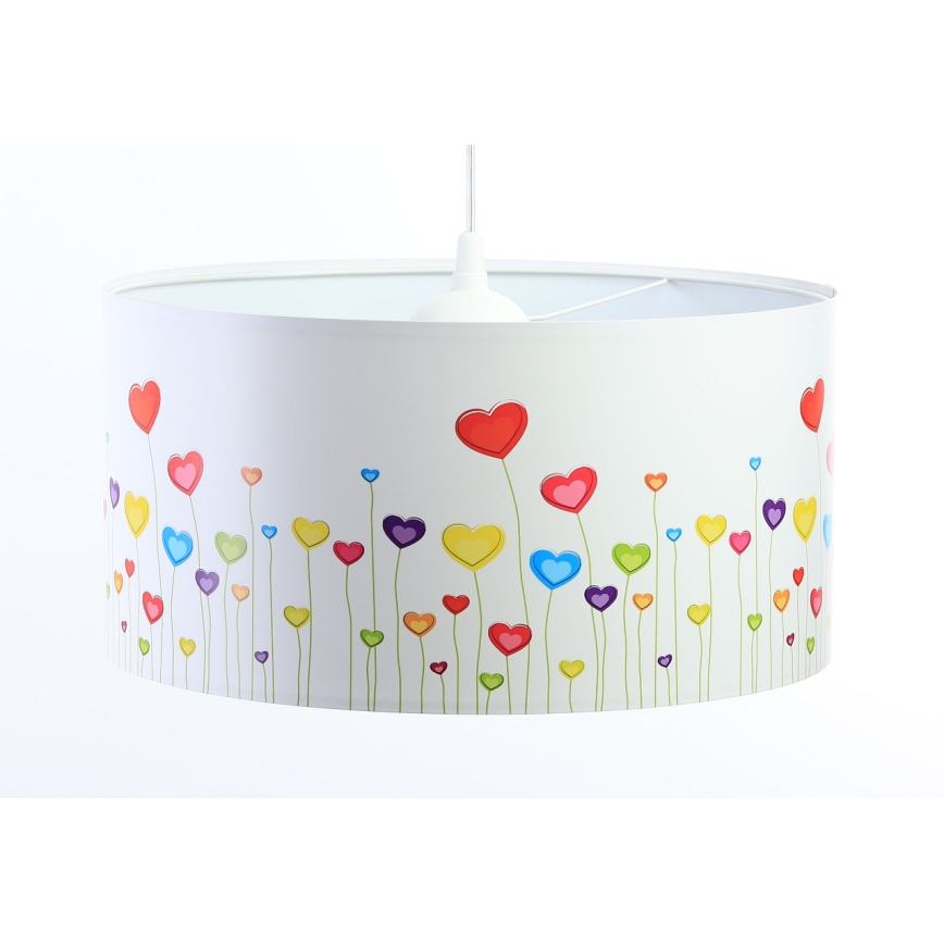 Kinder Kronleuchter auf dem Draht KIDS 1xE27/60W/230V