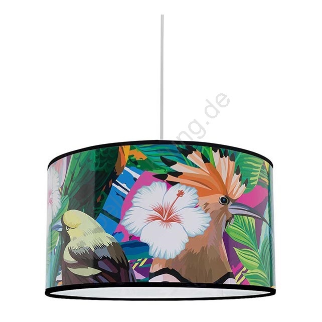 Kinder Kronleuchter auf dem Draht MALIBU 1xE27/40W/230V | Beleuchtung.de