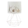 Kinder-Tischlampe KIDS ROOM 1xE27/60W/230V Ø 18 cm mit Tiermotiven