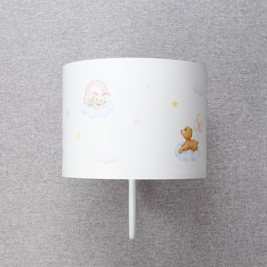 Kinder-Wandlampe SWEET DREAMS 1xE27/60W/230V