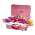 Kinderkoffer - Spielküche