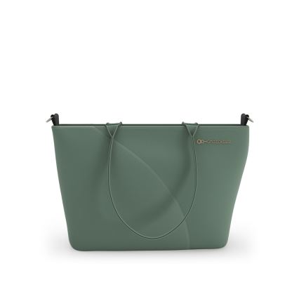 KINDERKRAFT - 3-in-1 Kombikinderwagen PRIME 3 Dunkelgrün