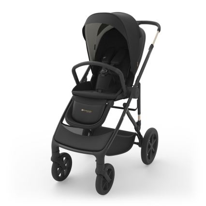 KINDERKRAFT - 3-in-1 Kombikinderwagen PRIME 3 Venezian Black