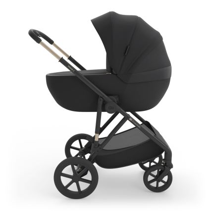 KINDERKRAFT - 3-in-1 Kombikinderwagen PRIME 3 Venezian Black
