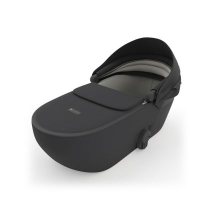 KINDERKRAFT - 3-in-1 Kombikinderwagen PRIME 3 Venezian Black