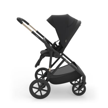 KINDERKRAFT - 3-in-1 Kombikinderwagen PRIME 3 Venezian Black