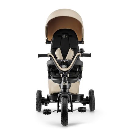 KINDERKRAFT - 5-in-1 Kinder-Dreirad EASYTWIST beige