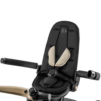 KINDERKRAFT - 5-in-1 Kinder-Dreirad EASYTWIST beige