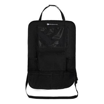 KINDERKRAFT - Auto-Organizer, schwarz