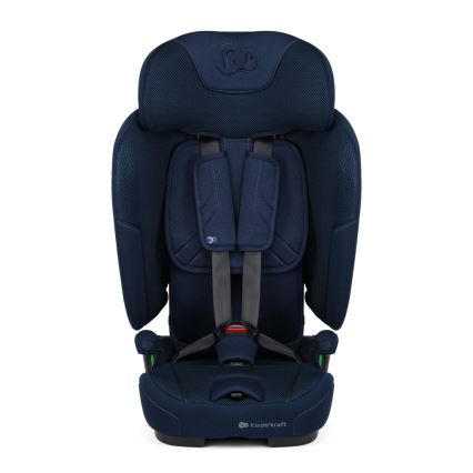 KINDERKRAFT - Autokindersitz FIX2GO i-Size 76-150 cm blau
