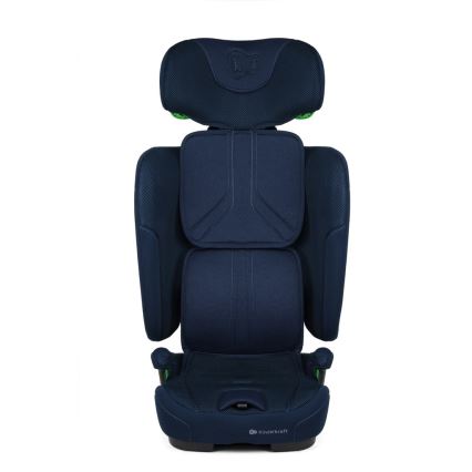 KINDERKRAFT - Autokindersitz FIX2GO i-Size 76-150 cm blau