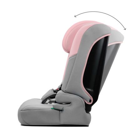 KINDERKRAFT - Autokindersitz I-COMFY i-Size 76-150 cm rosa