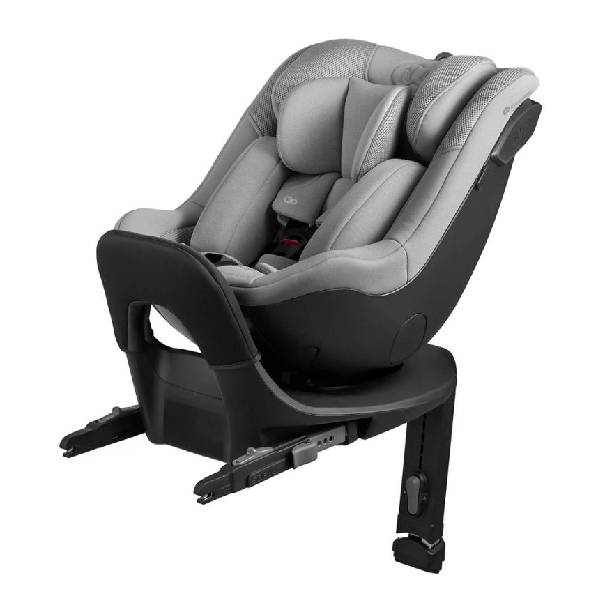 KINDERKRAFT - Autokindersitz I-GUARD i-Size 40-105 cm grau