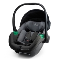 KINDERKRAFT - Autokindersitz MINK PRO 2 40-87 cm (0-13 kg) grau