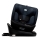 KINDERKRAFT - Autokindersitz mit Drehbasis I-GROW i-Size (40-150 cm) schwarz