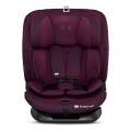 KINDERKRAFT - Autositz ONETO 3 i-Size (76-150 cm) + Isofix Cherry Perle