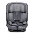 KINDERKRAFT - Autositz ONETO 3 i-Size (76-150 cm) + Isofix Cool grau
