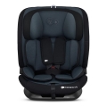 KINDERKRAFT - Autositz ONETO 3 i-Size (76-150 cm) + Isofix Graphite schwarz