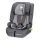 KINDERKRAFT - Autositz SAFETY FIX 2 i-Größe (76-150 cm) grau
