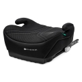 KINDERKRAFT - Autositzerhöhung I-BOOST 2 PRO i-Size 125–150 cm schwarz