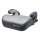 KINDERKRAFT - Autositzerhöhung I-BOOST i-Size 135-150 cm grau