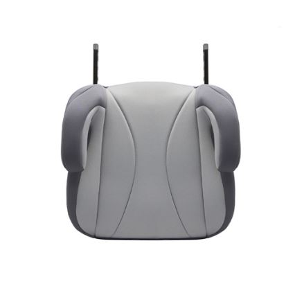 KINDERKRAFT - Autositzerhöhung I-BOOST i-Size 135-150 cm grau