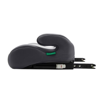 KINDERKRAFT - Autositzerhöhung I-BOOST i-Size 135-150 cm grau