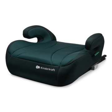 KINDERKRAFT - Autositzerhöhung I-BOOST i-Size 135-150 cm grün