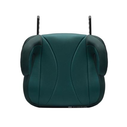KINDERKRAFT - Autositzerhöhung I-BOOST i-Size 135-150 cm grün