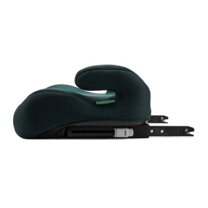 KINDERKRAFT - Autositzerhöhung I-BOOST i-Size 135-150 cm grün