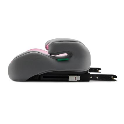 KINDERKRAFT - Autositzerhöhung I-BOOST i-Size 135-150 cm rosa