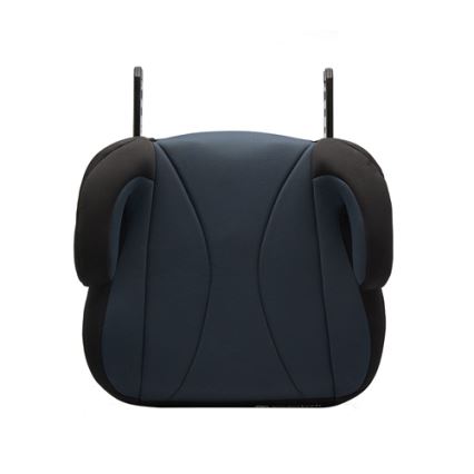 KINDERKRAFT - Autositzerhöhung I-BOOST i-Size 135-150 cm schwarz