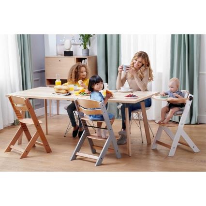 KINDERKRAFT - Baby Esstischstuhl ENOCK beige