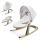 KINDERKRAFT - Babywippe ELSU grau