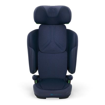KINDERKRAFT - Faltbarer Kinderautositz UNITY 2 i-Size 100-150 cm dunkelblau
