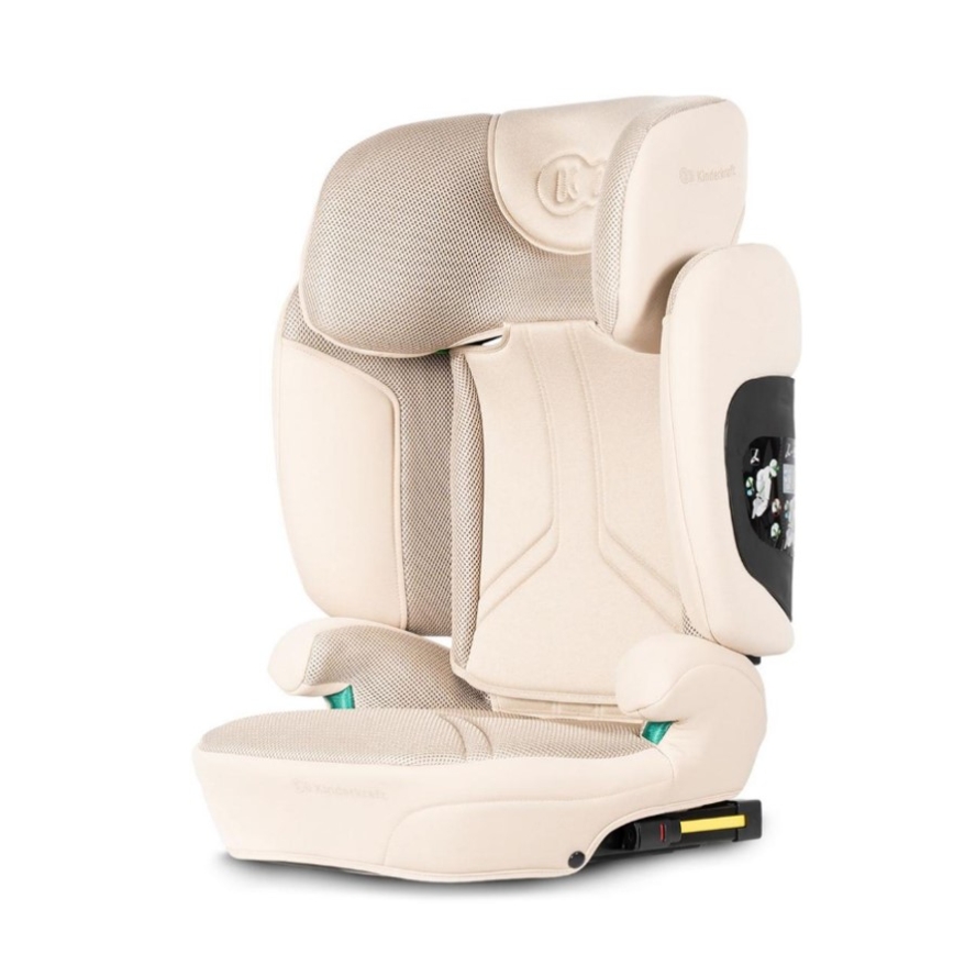 KINDERKRAFT - Faltbarer Kindersitz XPAND 2 PRO 100-150 cm beige