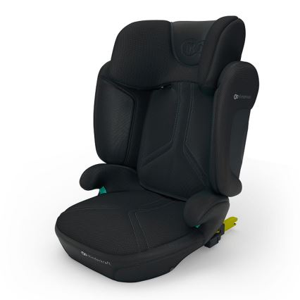 KINDERKRAFT - Faltbarer Kindersitz XPAND 2 PRO 100-150 cm schwarz