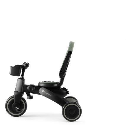 KINDERKRAFT - Kinder-Dreirad 4-in-1 JAZZ 2 grün