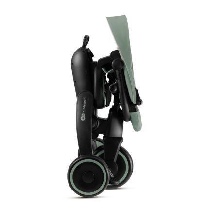 KINDERKRAFT - Kinder-Dreirad 4-in-1 JAZZ 2 grün
