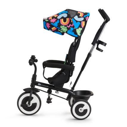KINDERKRAFT - Kinder-Dreirad ASTON Happy shapes