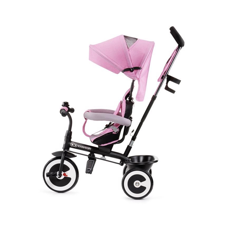 KINDERKRAFT – Kinder-Dreirad ASTON rosa