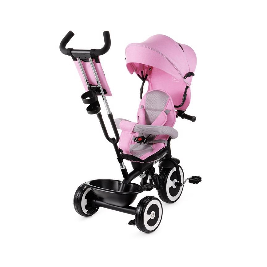 KINDERKRAFT – Kinder-Dreirad ASTON rosa