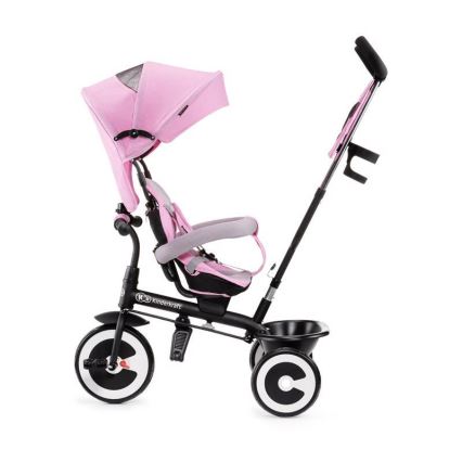 KINDERKRAFT – Kinder-Dreirad ASTON rosa