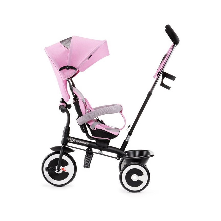 KINDERKRAFT – Kinder-Dreirad ASTON rosa