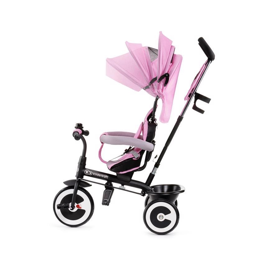 KINDERKRAFT – Kinder-Dreirad ASTON rosa