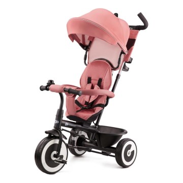 KINDERKRAFT - Kinder-Dreirad ASTON Rosa rosa