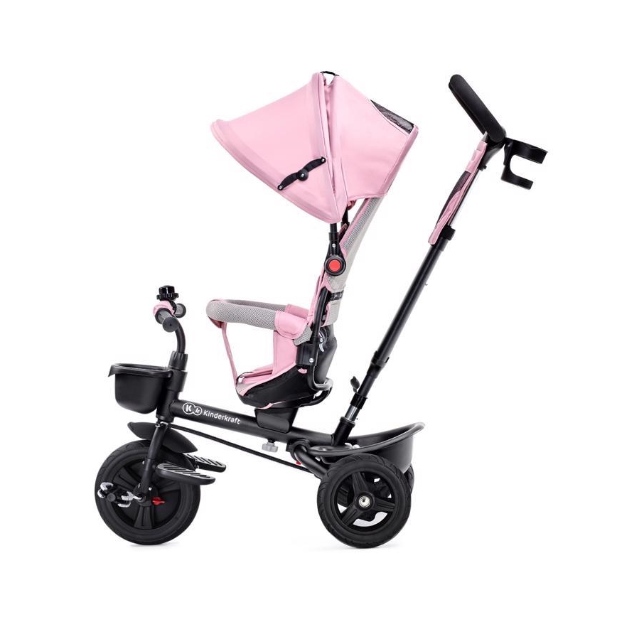 KINDERKRAFT – Kinder-Dreirad AVEO rosa