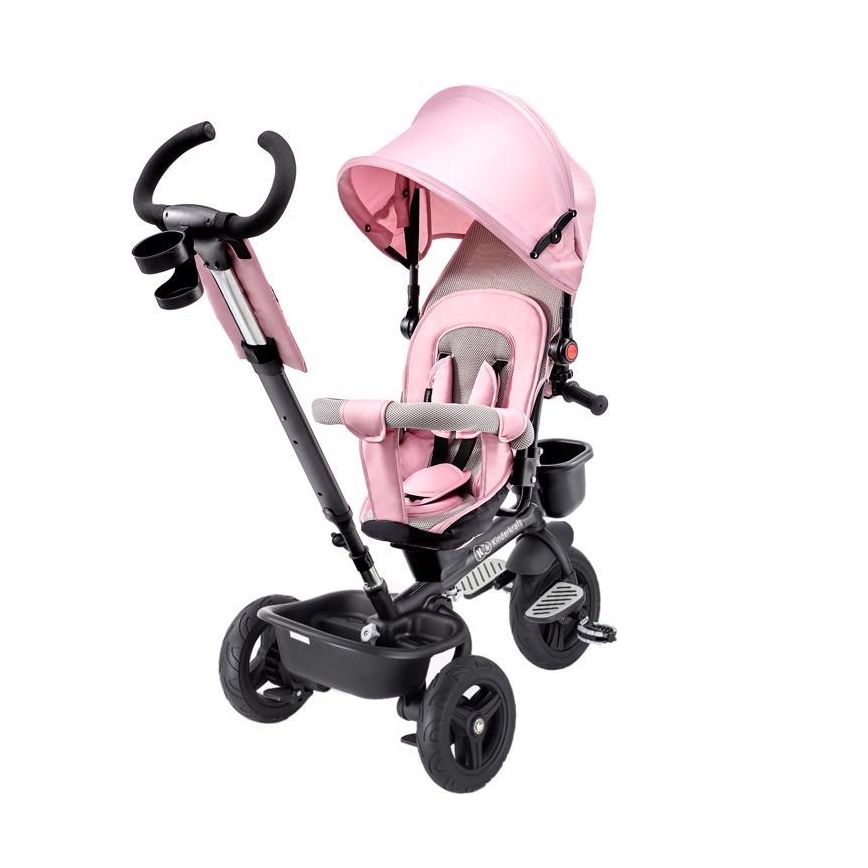 KINDERKRAFT – Kinder-Dreirad AVEO rosa