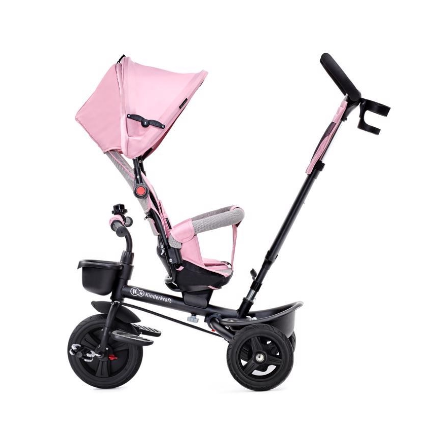KINDERKRAFT – Kinder-Dreirad AVEO rosa